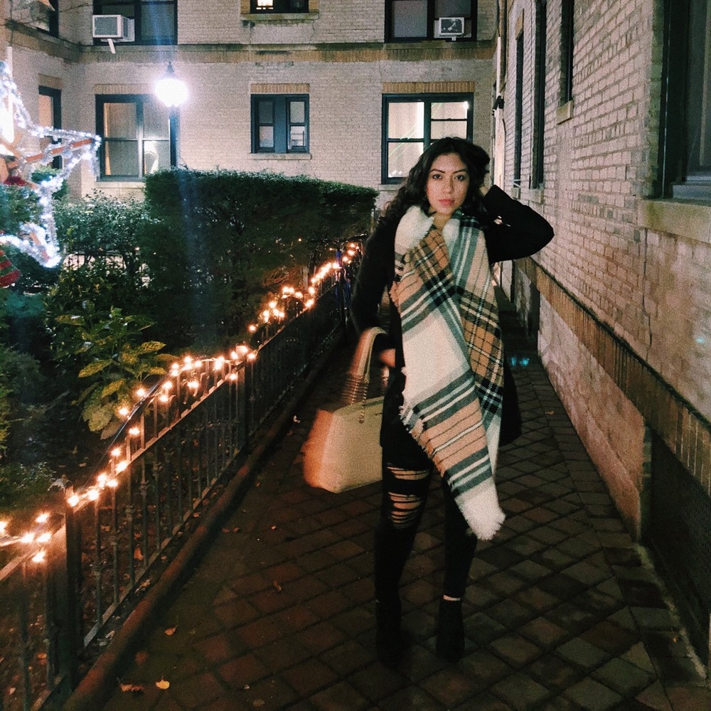 Meet your posher, melany :)